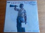 Spandau Ballet – Only When You Leave ( Ext Mix..6:45), Ophalen of Verzenden, 1980 tot 2000, Gebruikt, 12 inch