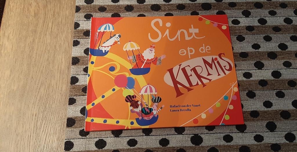Sint op de kermis 8710604764308, Ophalen of Verzenden, Zo goed als nieuw