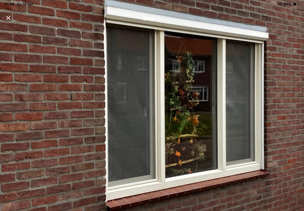Screen, Ophalen, Zo goed als nieuw, Screen