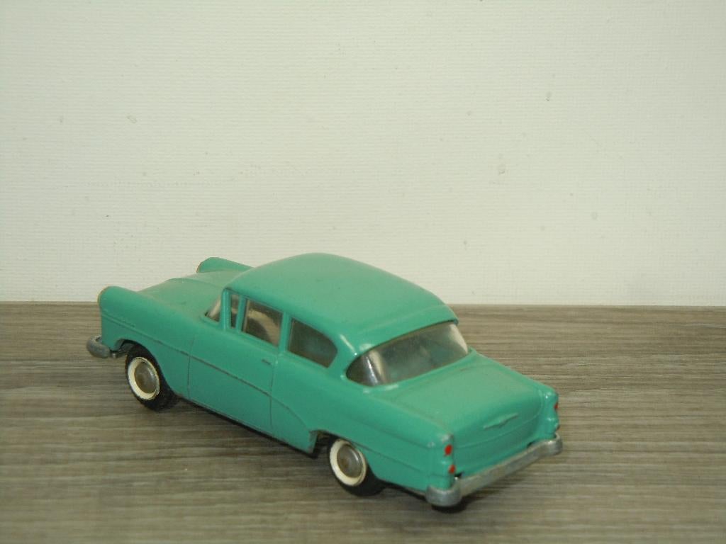 Opel Rekord - Tekno 720 Denmark, Overige merken, Gebruikt, Auto, Verzenden