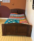 Gratis antieke twijfelaar 120x200, Ophalen, Gebruikt, Bruin, Twijfelaar