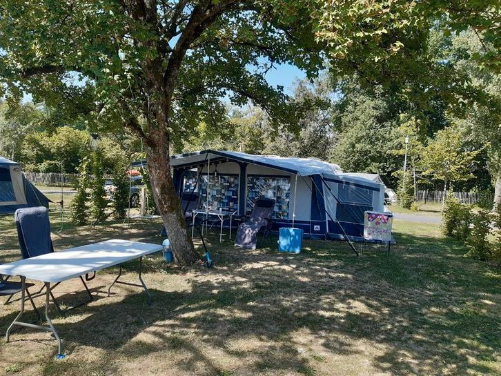 Luifel,  dorema locarno plus mt.11, Caravans en Kamperen, Tenten, tot en met 4, Ophalen