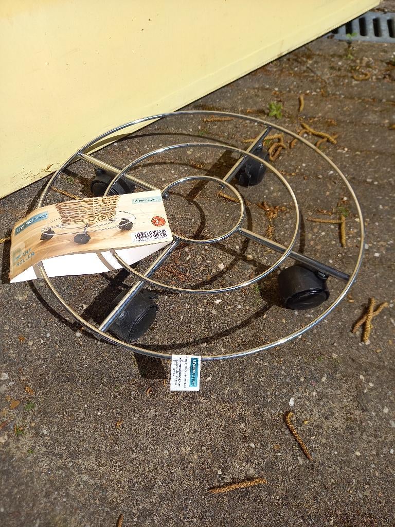 Plantroller, Ophalen, Overige soorten, Halfschaduw, Minder dan 100 cm