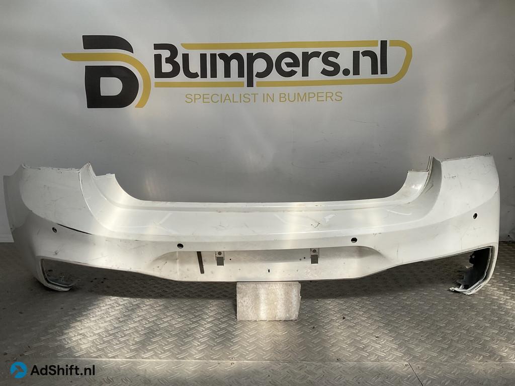 Bumper BMW 1 Serie F20 F21 11-19 383600001 Achterbumper F1-1, Auto-onderdelen, Carrosserie en Plaatwerk, Bumper
