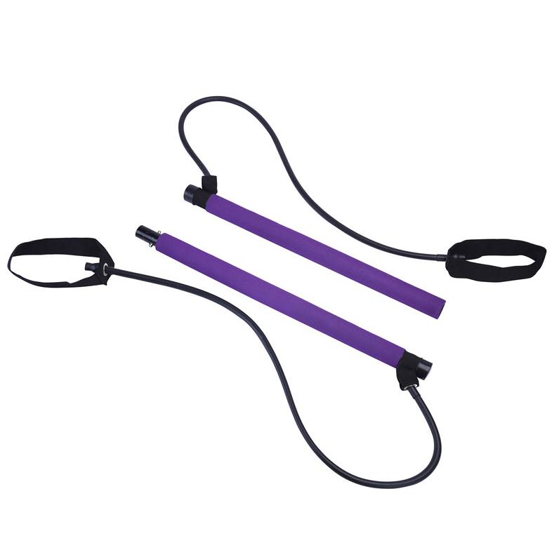 Pilates Rek Stok / Stretch Fitness Yoga Weerstand Band, Verzenden, Nieuw