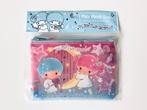 SALE Little Twin Stars mesh bag rits card coins | Sanrio, Ophalen of Verzenden, Nieuw