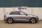 Audi e-tron 55 Quattro 95kWh Advanced ProLine Plus -SOH89%-L, Automaat, 95 kWh, 259 min, SUV of Terreinwagen