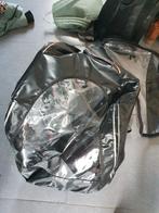 Regentent Babboe city - aan 1 kant gaten, Fietsen en Brommers, 4 kinderen of meer, Gebruikt, Huif, Ophalen