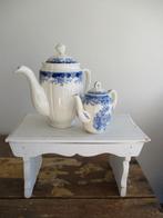 antieke koffiepot, Ophalen of Verzenden