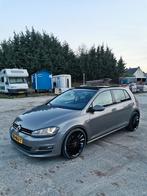 Volkswagen Golf 1.4 TSI 103KW DSG 2014 Grijs, Auto's, 4 cilinders, 650 kg, 1500 kg, 20 km/l