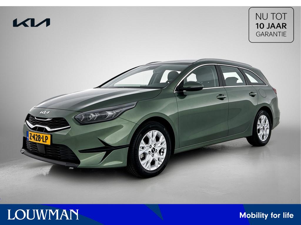 Kia Ceed Sportswagon 1.0 T-GDi DynamicLine Camera | Climate, Auto's, Kia, Voorwielaandrijving, 12 maanden, Stof, Gebruikt