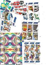 Fra 50x Europa/wereld/internationaal zie scan, Postzegels en Munten, Postzegels | Nederland, Ophalen of Verzenden, Postfris