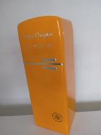 Smeg Opbergblik - koelkast - oranje+goud, Ophalen of Verzenden, Zo goed als nieuw, Overige merken