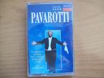 Pavarotti: De 18 Mooiste Opnamen (Decca) Luciano, Cd's en Dvd's, Cassettebandjes, Klassiek, 1 bandje, Ophalen of Verzenden, Zo goed als nieuw