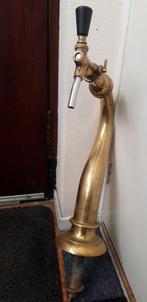 Bierkraan. Tapkraan koper/messing., Ophalen of Verzenden