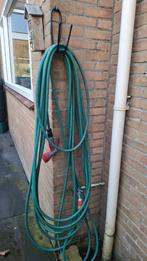 Tuinslang 10 m + Flexibele Verlengslang 10 m, Ophalen of Verzenden