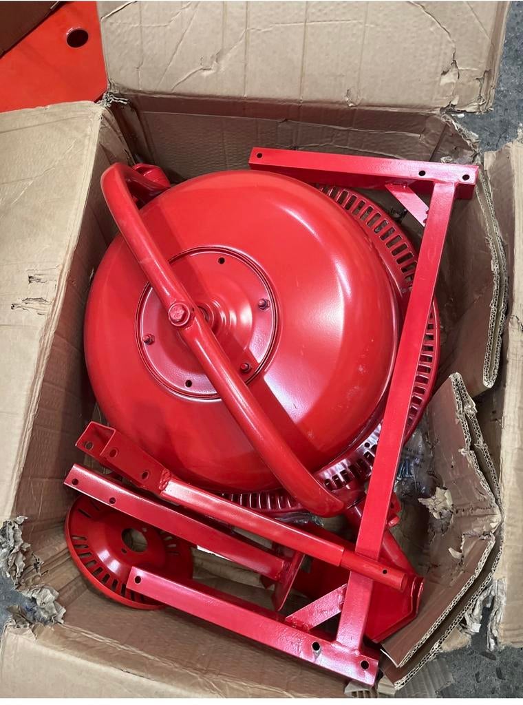 Dealourus Draagbare Betonmixer - Compleet en Nieuw, Doe-het-zelf en Verbouw, Nieuw, Ophalen of Verzenden, Nvt, Nvt