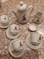 Piggelmee servies Van Melle - Compleet en mooi!, Ophalen of Verzenden