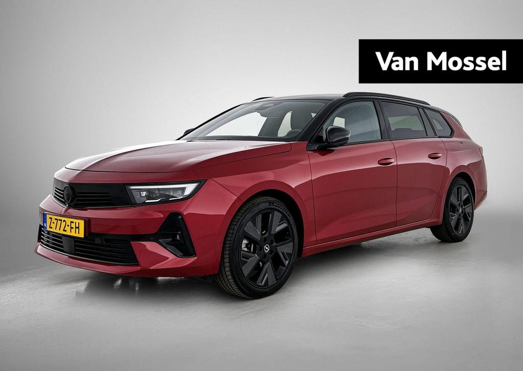Opel Astra Electric 54 kWh GS | Head-up display | Alcantara, Auto's, Opel, Gebruikt, 156 pk, Alcantara, Origineel Nederlands