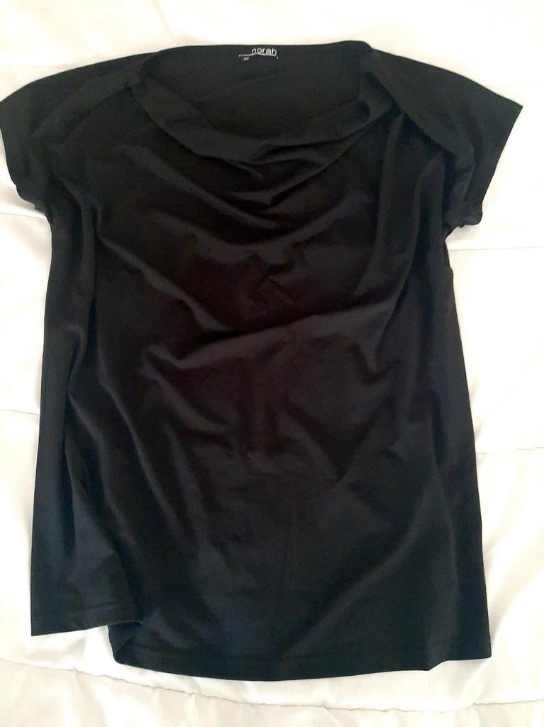 Top NORAH NIEUW!!!, Maat 38/40 (M), Zwart, Nieuw, Ophalen of Verzenden