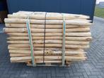 Kastanje houten palen dikte 8-10 cm. Lengte 1,8 en 2 meter., Ophalen, Nieuw, 180 tot 250 cm, Palen