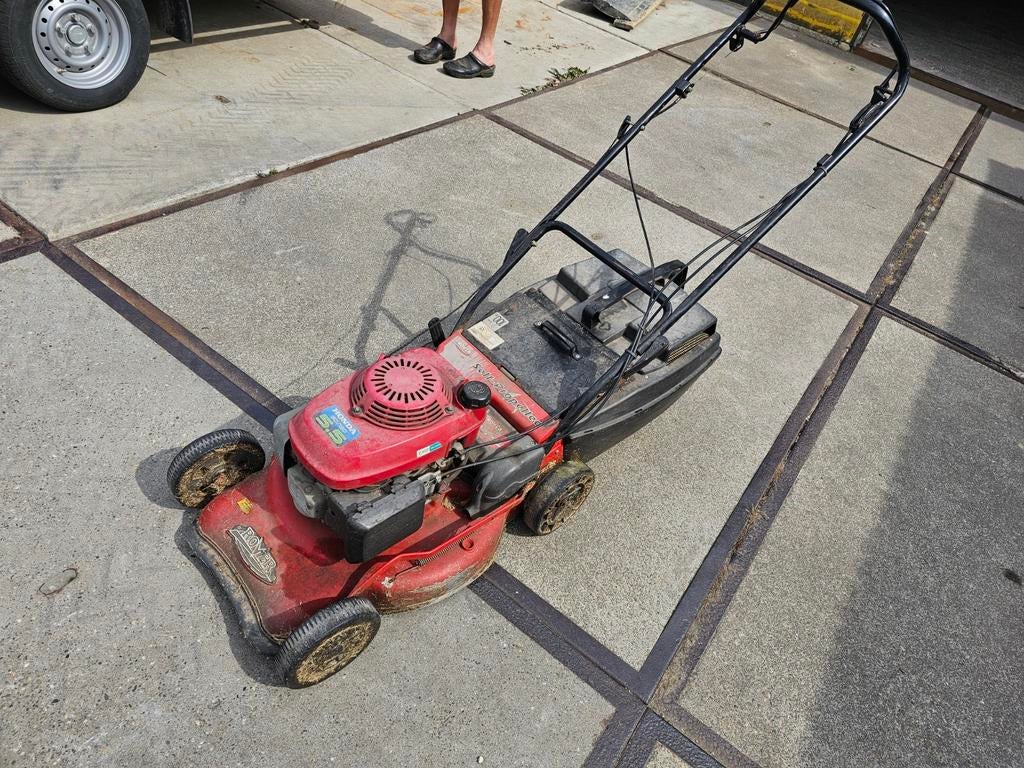 Grasmaaier, Ophalen of Verzenden, Gebruikt