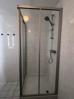 Douchecabine met douchebak, Ophalen of Verzenden, Gebruikt, Met douche