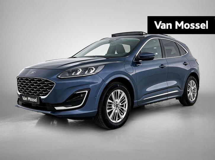 Ford Kuga 2.5 PHEV Vignale | DRIVER ASSISTANCE PACK | WINTER, Auto's, Ford, Bedrijf, Te koop, Kuga, ABS, Achteruitrijcamera, Adaptieve lichten