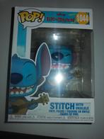 Funko Pop! Disney Lilo & Stitch - Stitch met Ukelele #1044, Ophalen, Overige figuren, Nieuw, Beeldje of Figuurtje