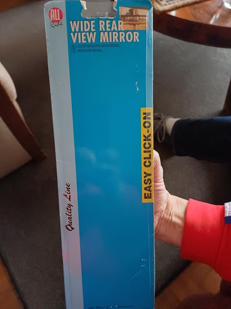 Achteruitkijkspiegel - Nieuw in verpakking!, Ophalen, Nieuw