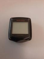 Cateye Velo 2 Fietscomputer, Fietsen en Brommers, Fietsaccessoires | Fietscomputers, Ophalen, Snelheidssensor, Gebruikt