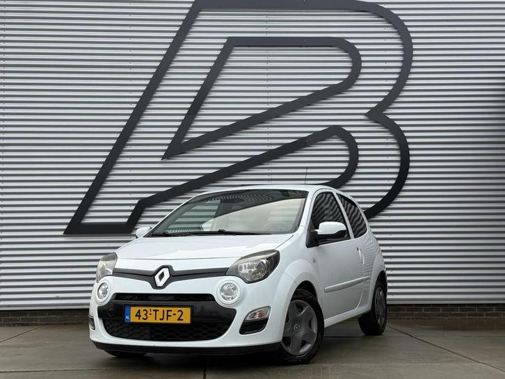 Renault Twingo 1.2 16V Collection Airco|Cruise|Elektr. Ramen, Auto's, Renault, Bedrijf, Te koop, Twingo, ABS, Airbags, Airconditioning