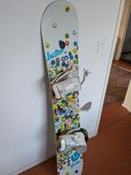 Burton Feather Snowboard met bindingen - Dames, Ophalen of Verzenden, Gebruikt, Board