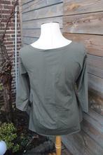 Tuniek kaki Elsewhere mt L travel Vaste prijs AANBIEDING, Elsewhere, Maat 42/44 (L), Ophalen of Verzenden, Zo goed als nieuw