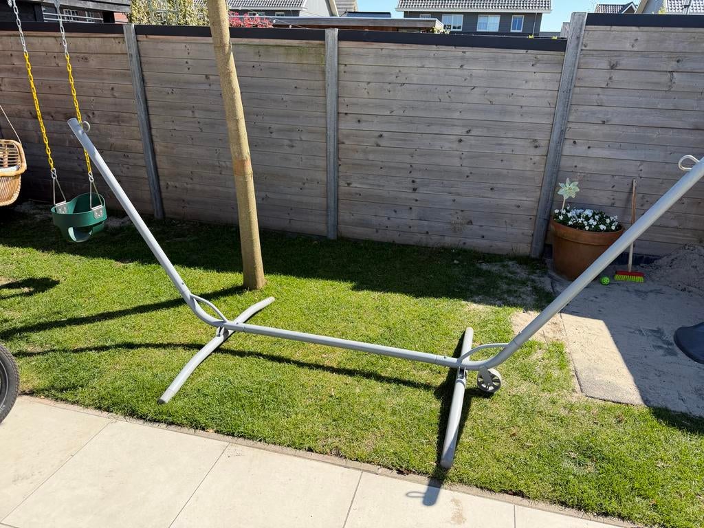 IKEA GÅRÖ Hangmat frame - Zo goed als nieuw, Ophalen of Verzenden, Zo goed als nieuw, Met standaard, Eenpersoons