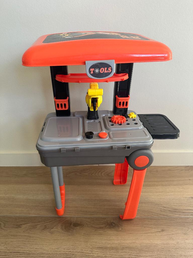 Werkbank, Ophalen of Verzenden, Gebruikt