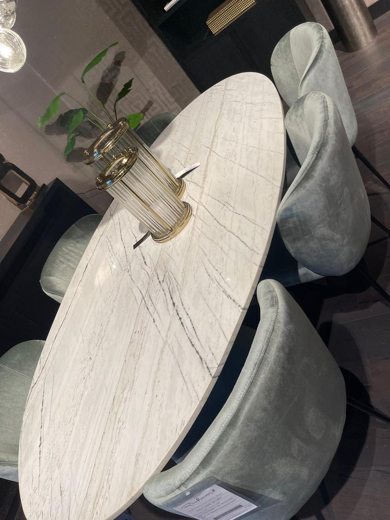 Richmond keukentafel, Ophalen, 200 cm of meer, 50 tot 100 cm, Zo goed als nieuw