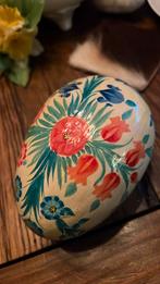 Lak doosje ei model, Antiek en Kunst, Ophalen of Verzenden