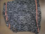 Te koop: Leuke sjaal met zebra print, van het merk PIMKIE!, Maat 38/40 (M), Ophalen of Verzenden, Zo goed als nieuw, Pimkie