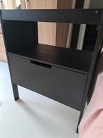 Baby Commode zwart, Ophalen, Gebruikt, 50 tot 70 cm, 100 cm of meer