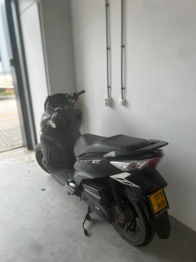 Sym Jet 14 scooter 2019, Fietsen en Brommers, Scooters | SYM, Ophalen, Gebruikt, Overige modellen, Maximaal 45 km/u