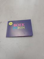 Boekenbon twv 25 euro, Ophalen