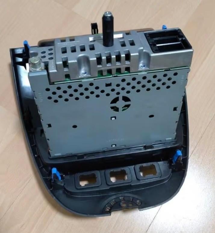 Peugeot radio, Ophalen of Verzenden, Gebruikt