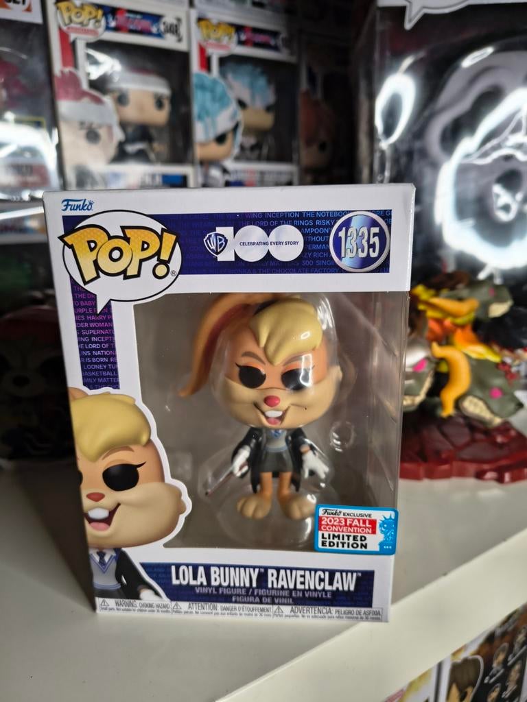 Funko Pop! Lola Bunny Ravenclaw - Limited Edition, Ophalen of Verzenden, Nieuw