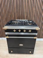 Mooie Lacanche Fornuis 3 pits 70 cm (Gratis bezorgen), Witgoed en Apparatuur, Fornuizen, 5258sh, 3 kookzones of minder, Ophalen of Verzenden