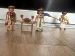 Playmobil 5394 - Caesar en Cleopatra, Ophalen of Verzenden, Gebruikt, Complete set