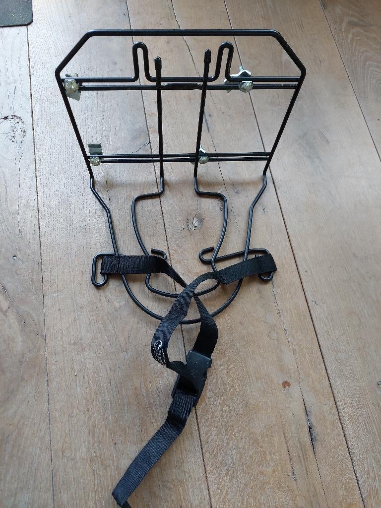 Steco monkey mee, Fietsen en Brommers, Ophalen, Zo goed als nieuw