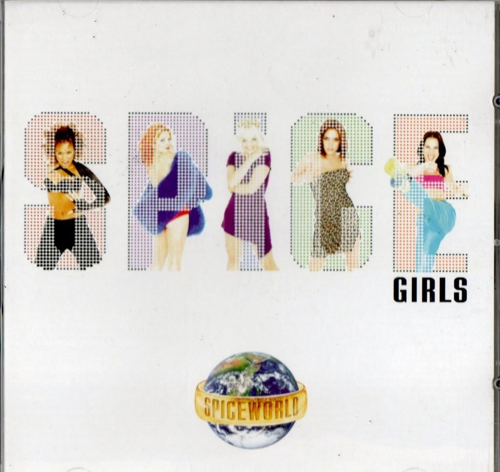Spice Girls / Spice world / Cd, Ophalen of Verzenden, 2000 tot heden, Zo goed als nieuw