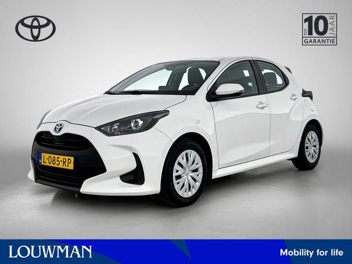 Toyota Yaris 1.5 Hybrid Active | Apple Caarplay | Android Au, Auto's, Toyota, Bedrijf, Te koop, Yaris, ABS, Achteruitrijcamera