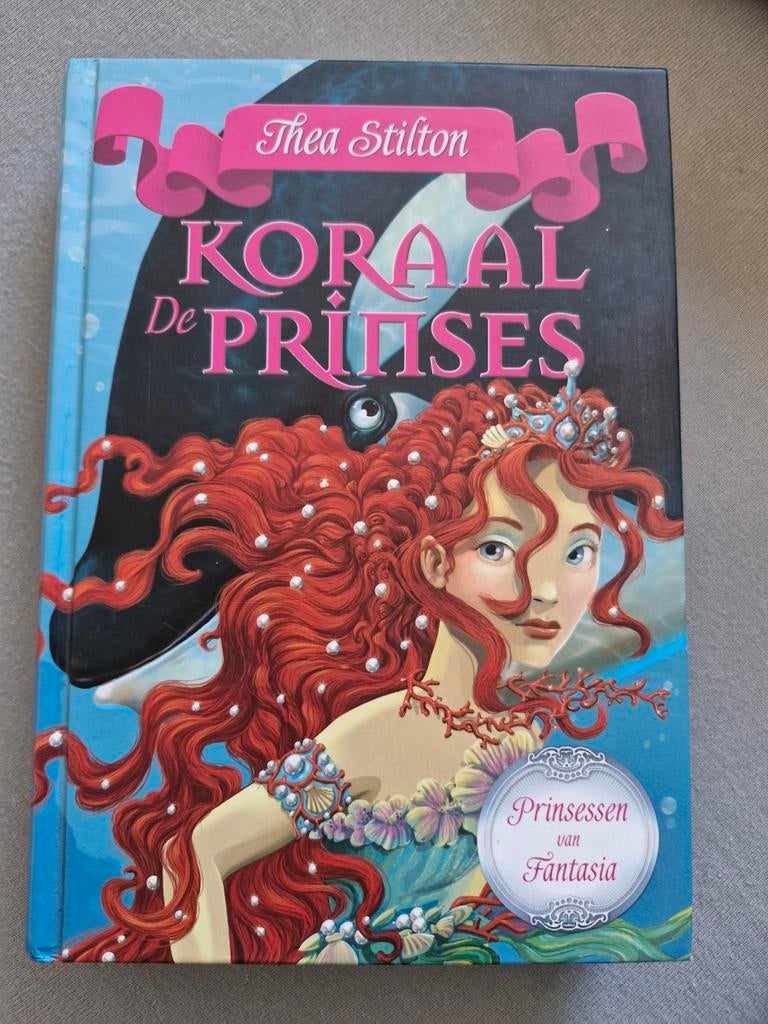 Thea Stilton boeken, Ophalen of Verzenden, Gelezen, Thea Stilton, Fictie algemeen